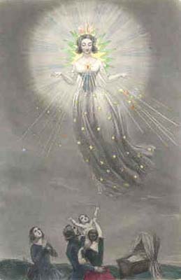 Une �toile, un voeu ?