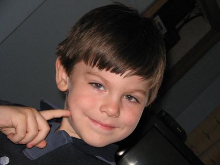 Le chef de la bande !